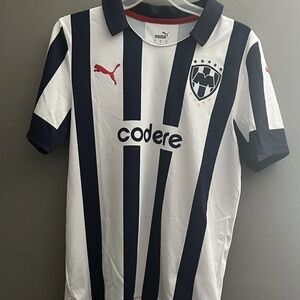 Puma Monterrey Jersey mundial de clubes Jersey